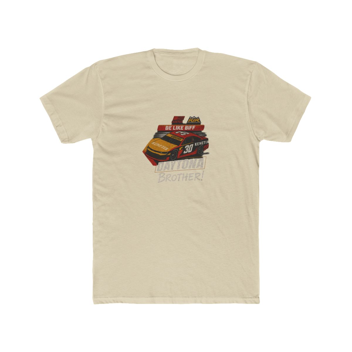 Daytona Brother Cleetus McFarland T-Shirt