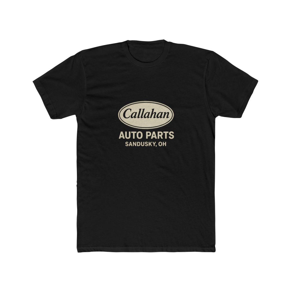 Callahan Auto Parts Super Troopers Vintage T-Shirt
