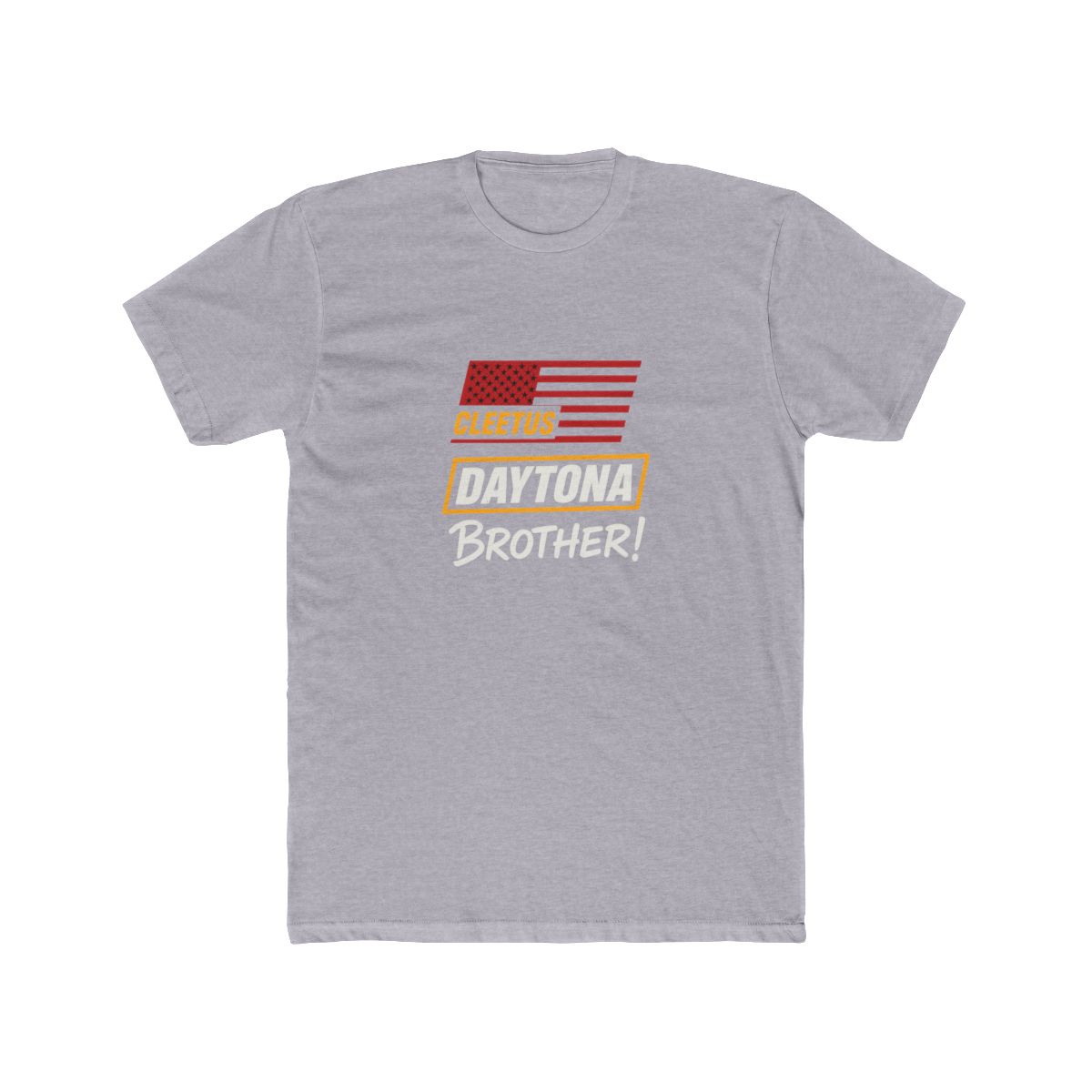 Cleetus McFarland Daytona Brother Racing T-Shirt