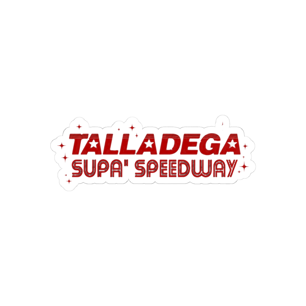 Talladega is Supa