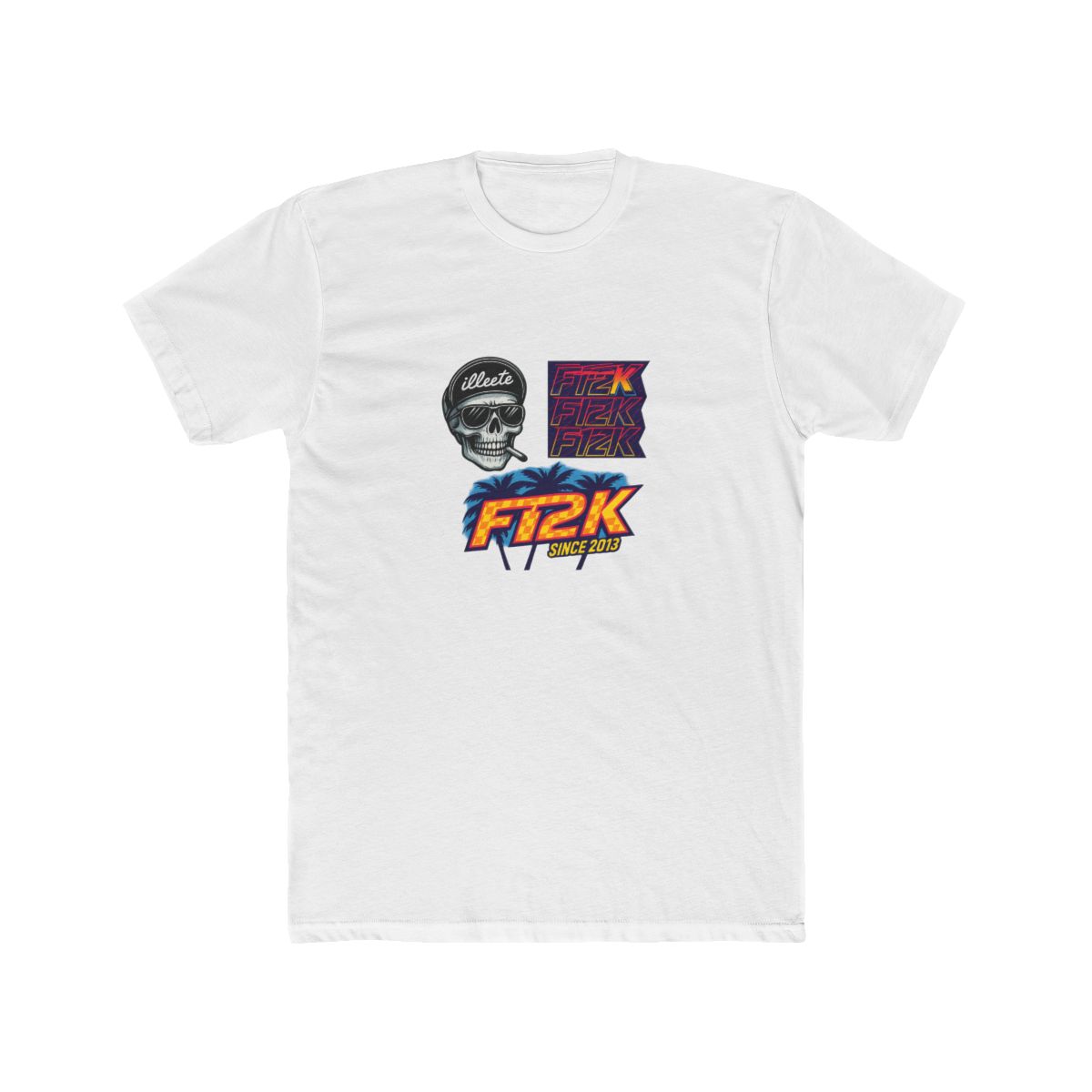 FL2K 2025 Logo Shirt