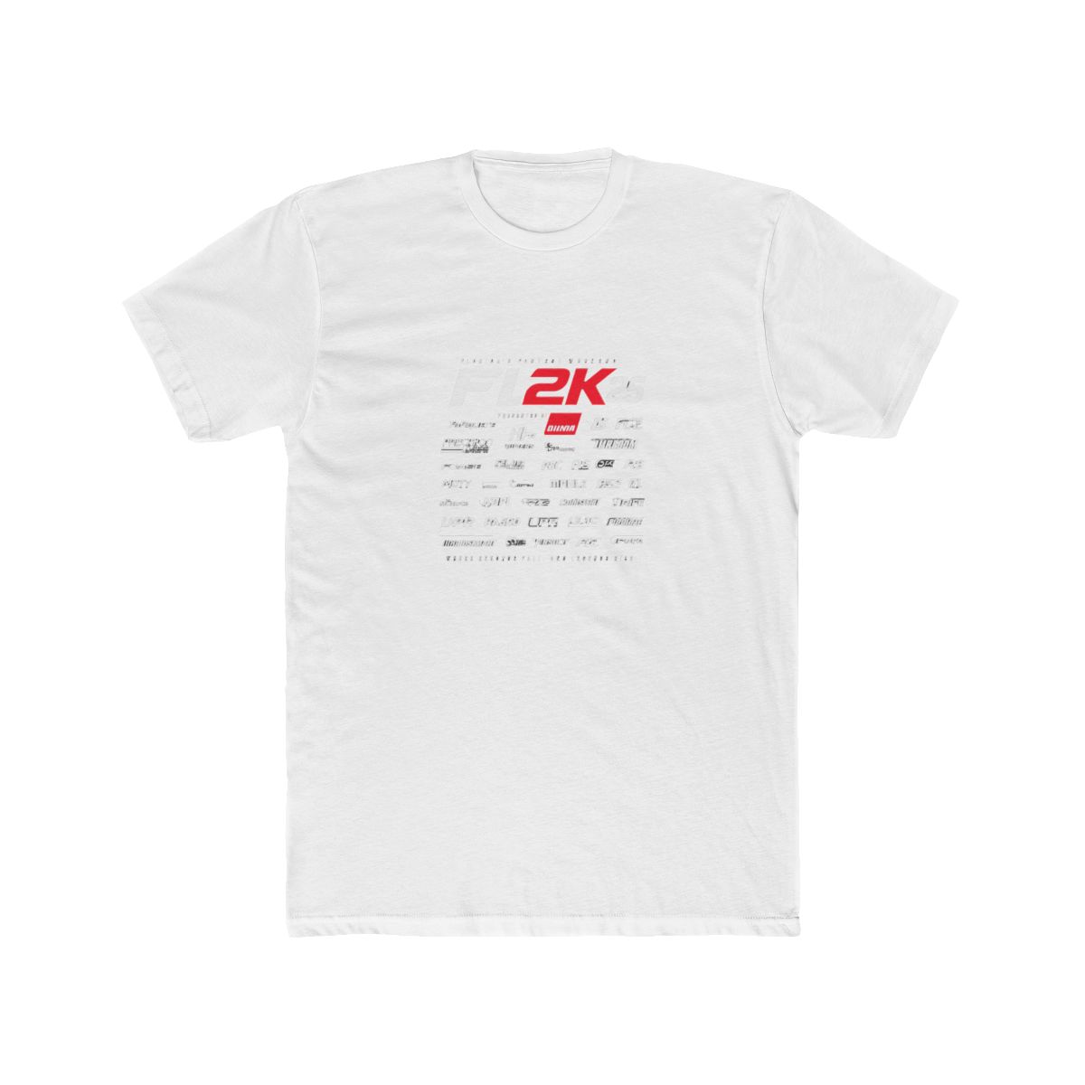 FL2K 2025 Sponsor Shirt