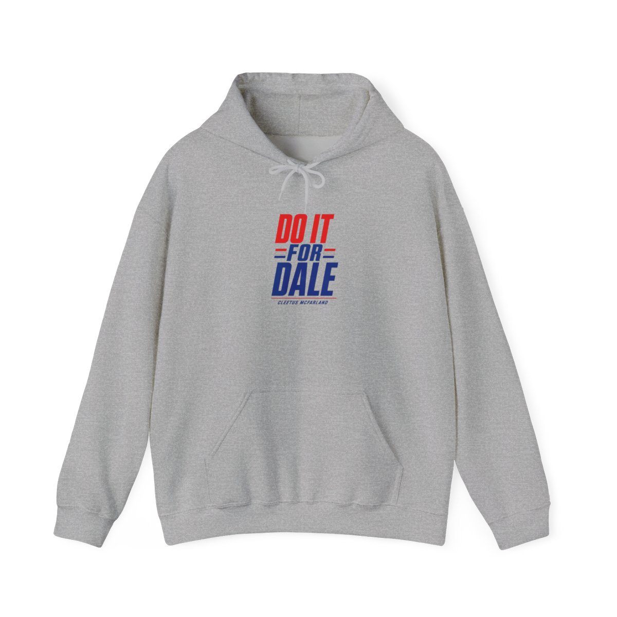 Cleetus McFarland "Do it for Dale" Hoodie