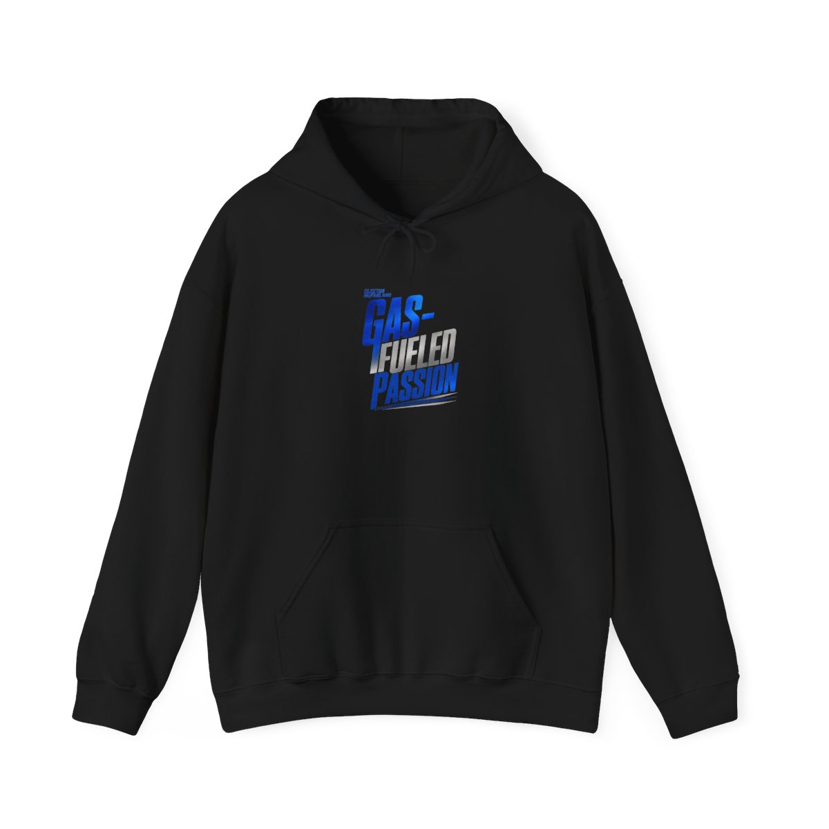 Cleetus McFarland "Gas-Fueled Passion" Hoodie