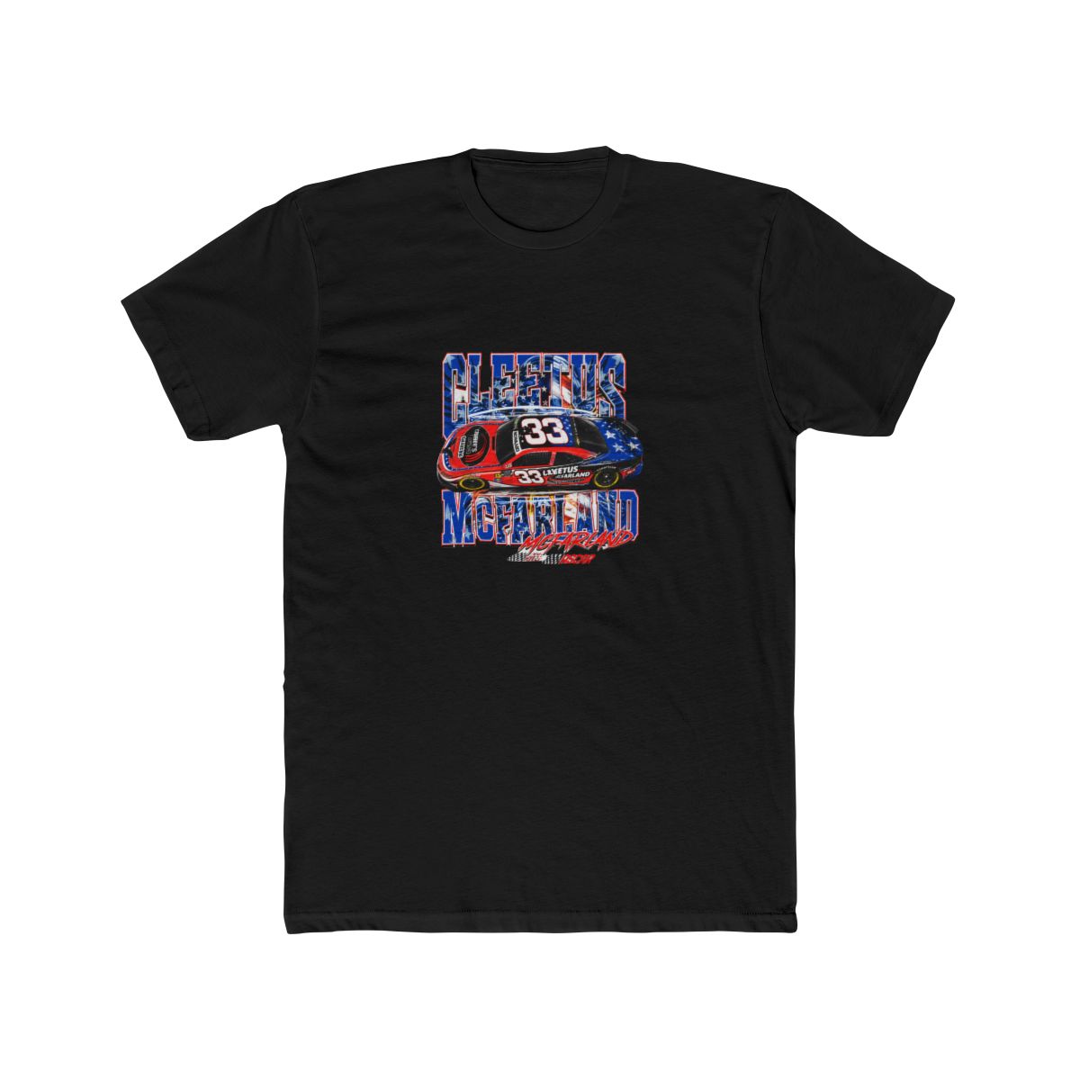 Cleetus McFarland Classic Ink Tommy's Express Carwash T Shirt - Heather Gray — official Cleetus McFarland T-Shirts