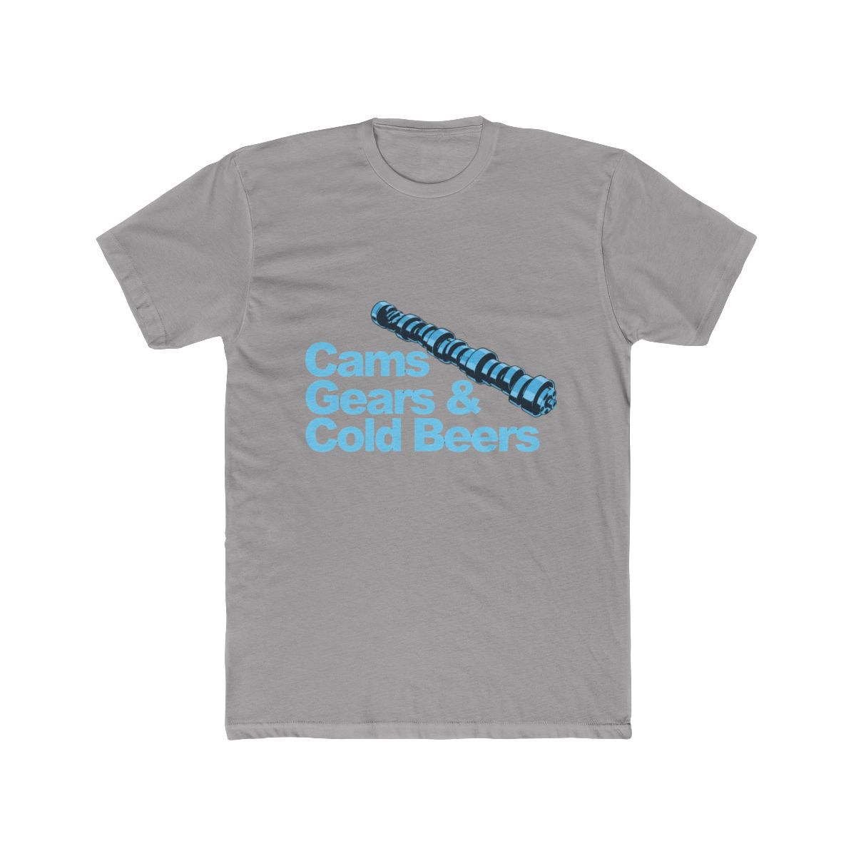 Cam Gears and Cold Beers Shirt | Cleetus McFarland